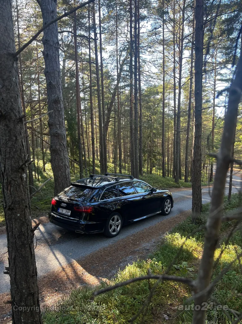 Audi A6 - 1