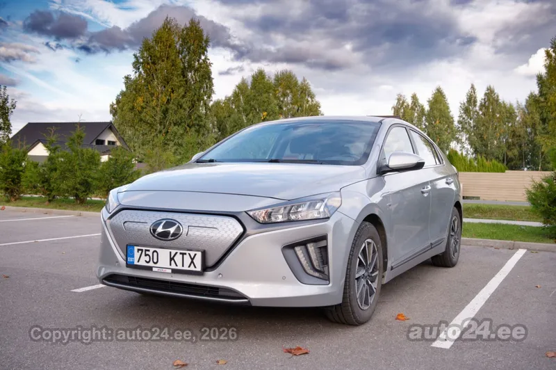 Hyundai Hyundai Ioniq
