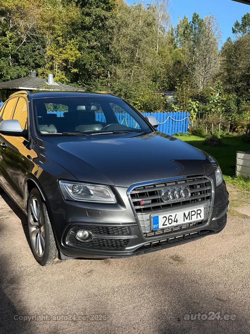Audi Audi SQ5
