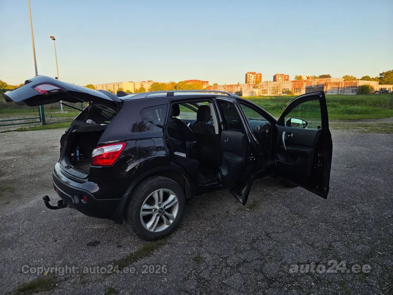 Nissan Nissan Qashqai
