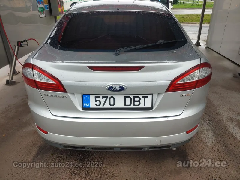 Ford Ford Mondeo