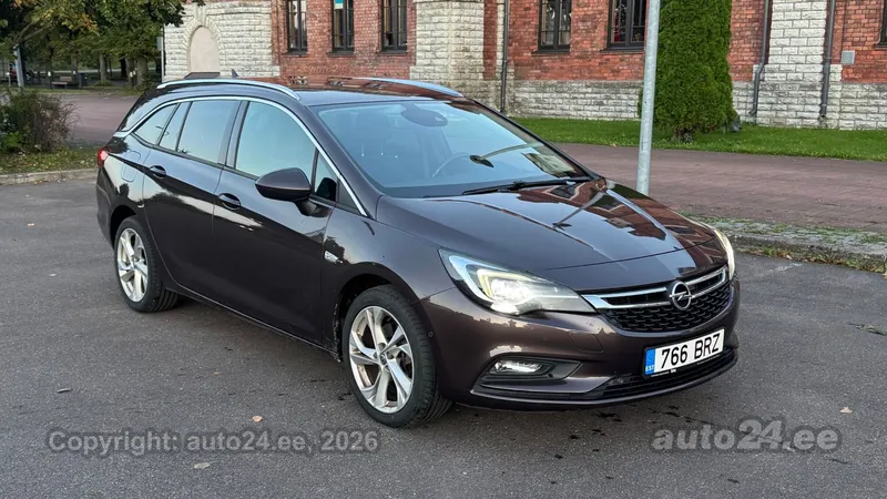 Opel Opel Astra