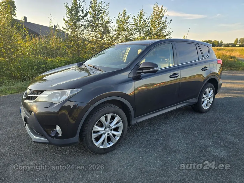 Toyota RAV4 - 1