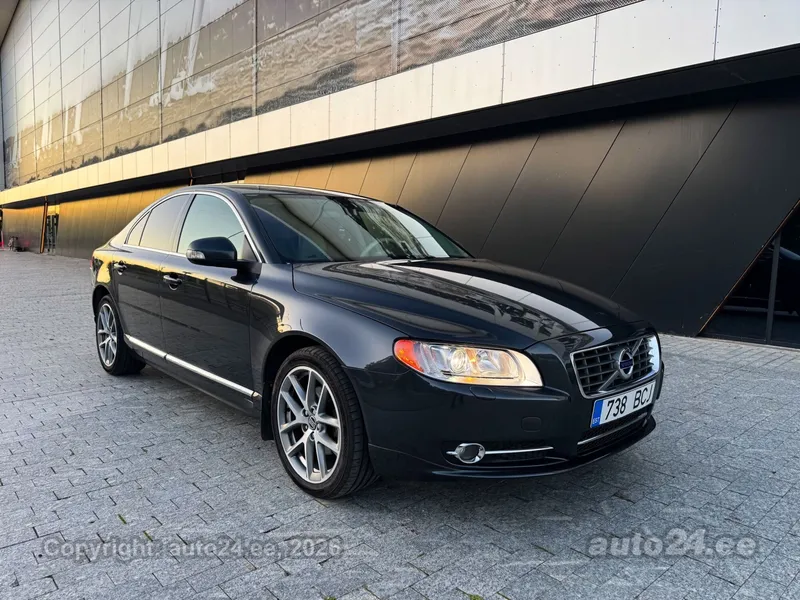 Volvo Volvo S80