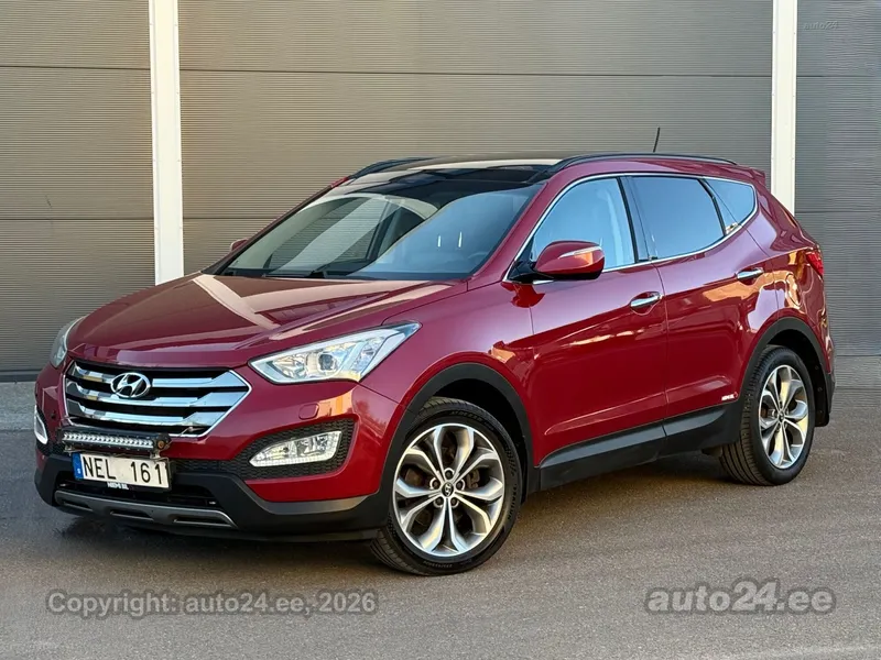 Hyundai Hyundai Santa Fe