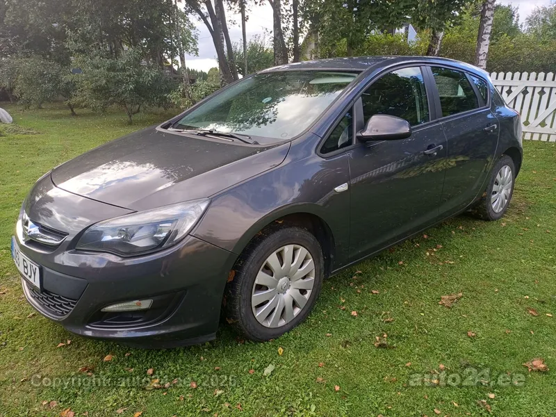 Opel Opel Astra