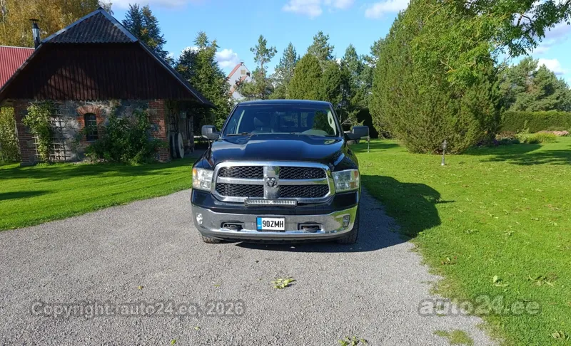 Dodge Dodge RAM 1500