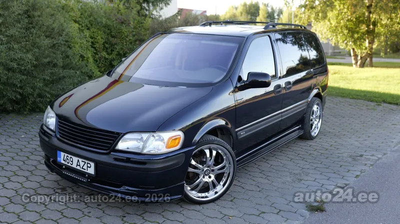 Opel Sintra - 1
