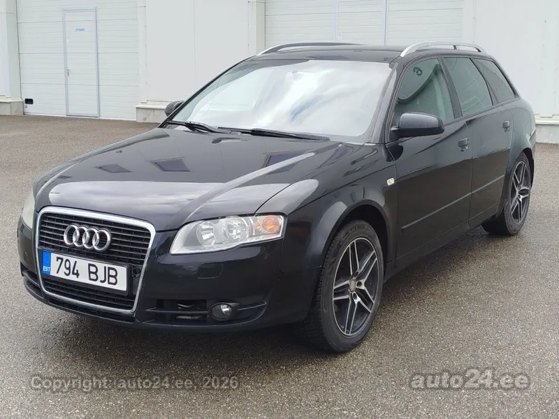 Audi Audi A4