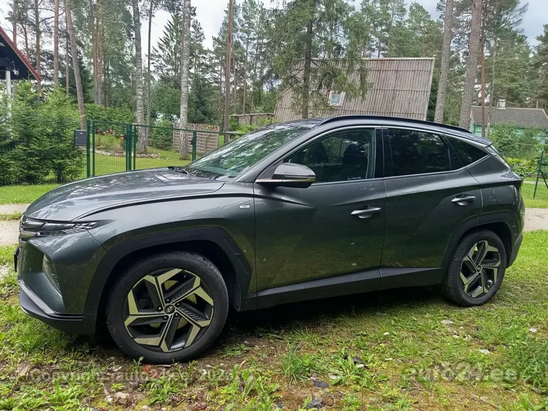 Hyundai Hyundai Tucson