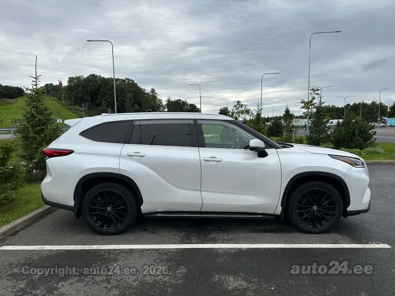 Toyota Toyota Highlander