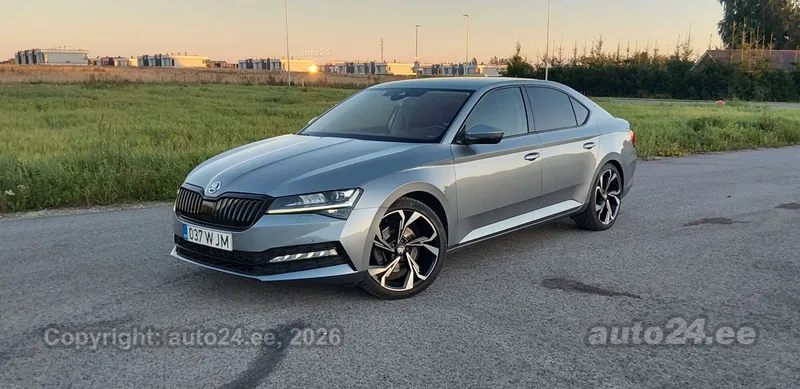 Škoda Škoda Superb
