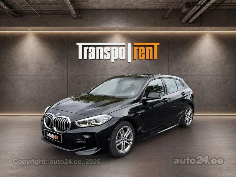 BMW 118 - 1