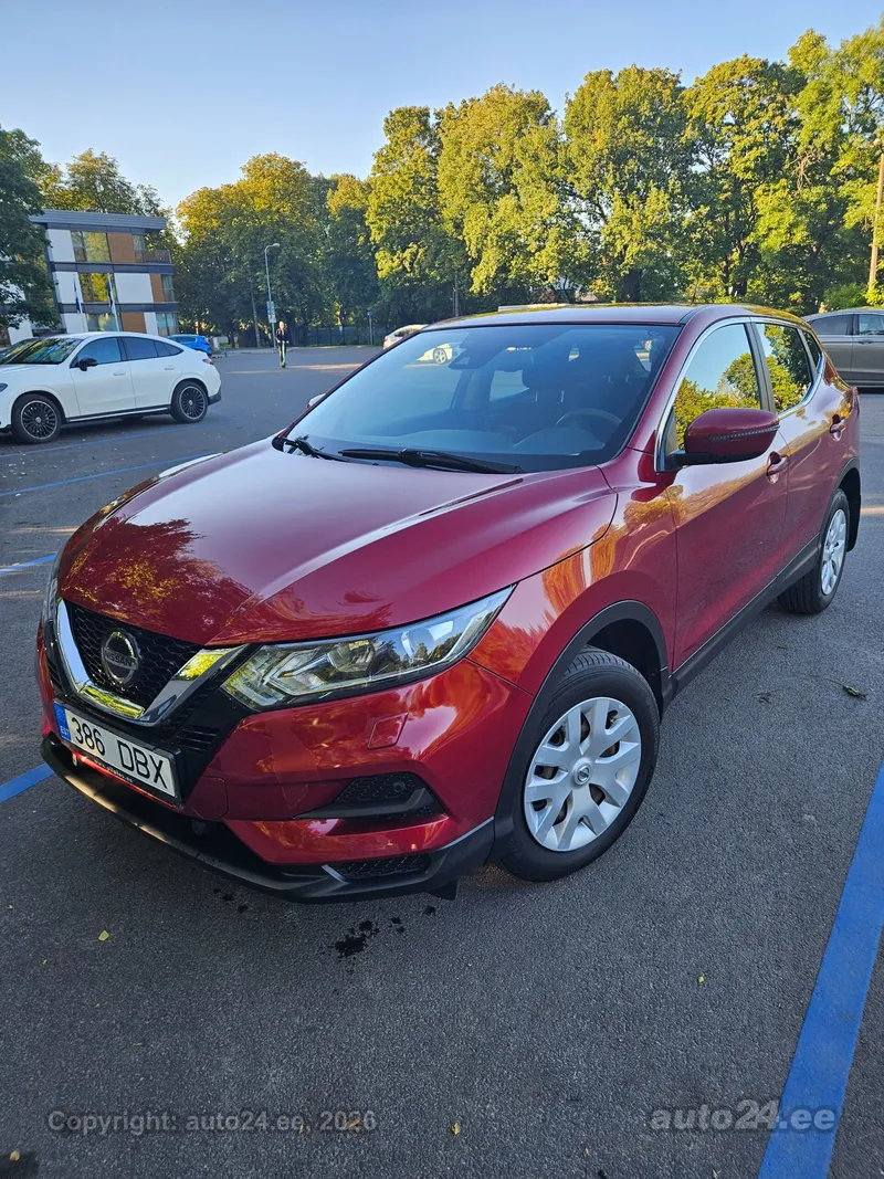 Nissan Nissan Qashqai