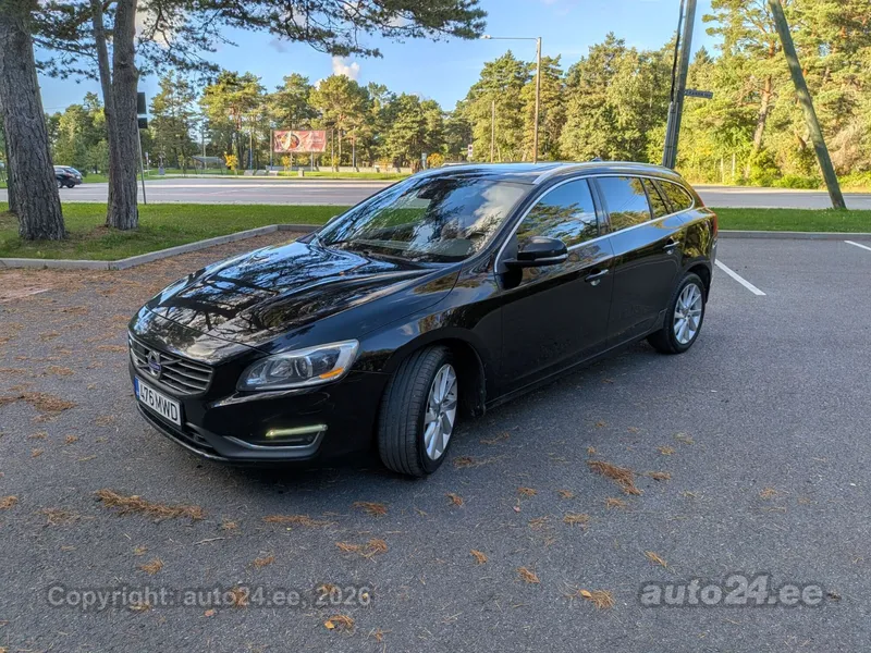 Volvo Volvo V60