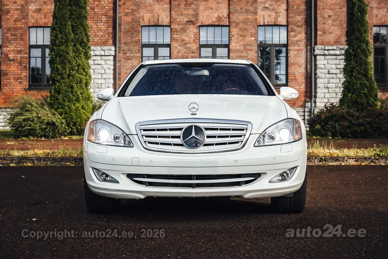 Mercedes-Benz Mercedes-Benz 500