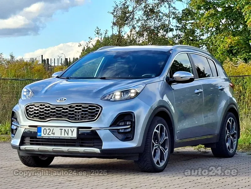 KIA KIA Sportage