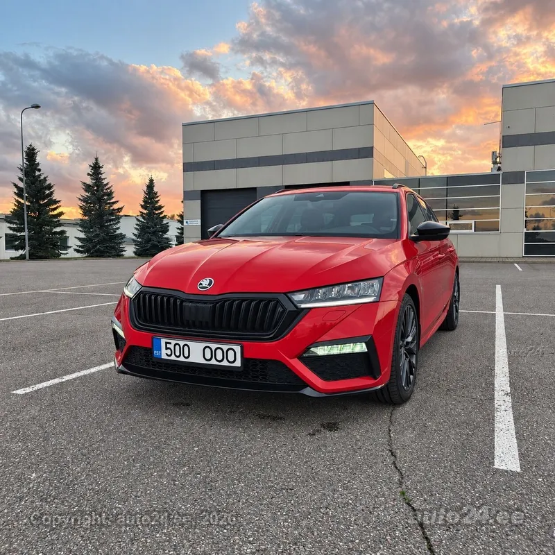 Škoda Škoda Octavia