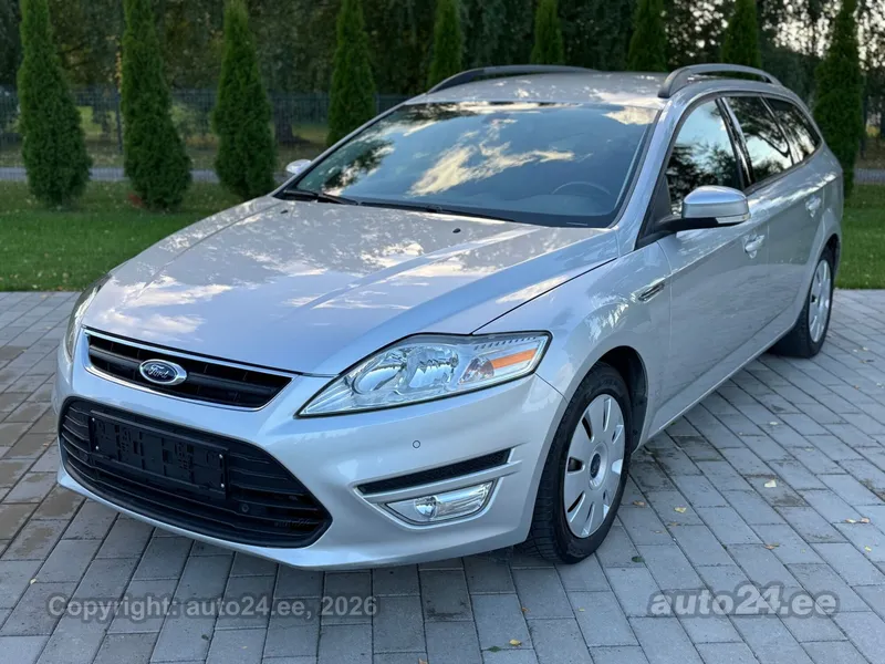 Ford Mondeo - 1