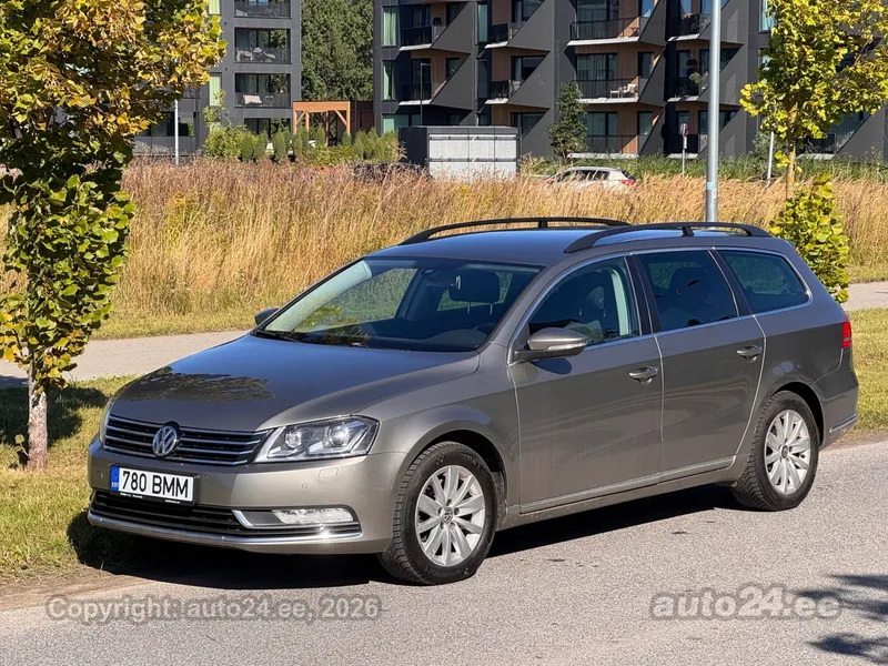 Volkswagen Volkswagen Passat