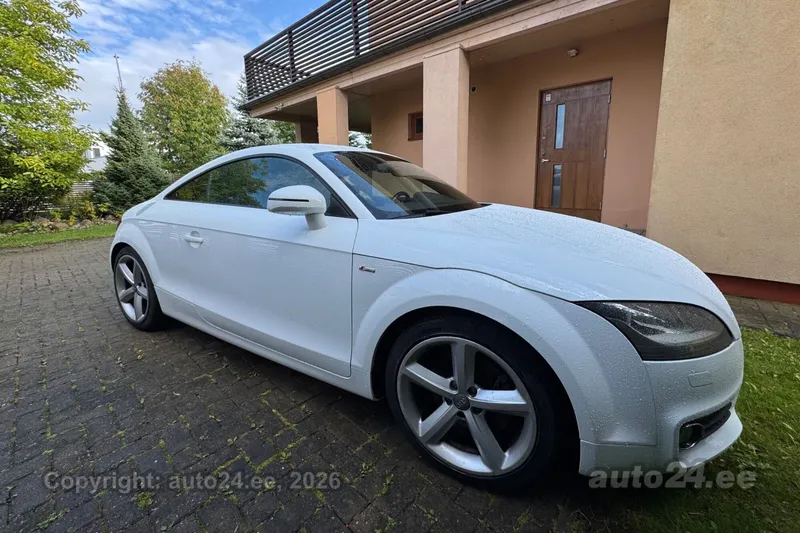 Audi TT - 1