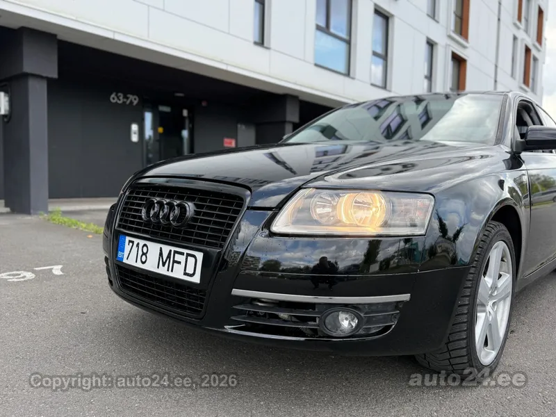 Audi Audi A6