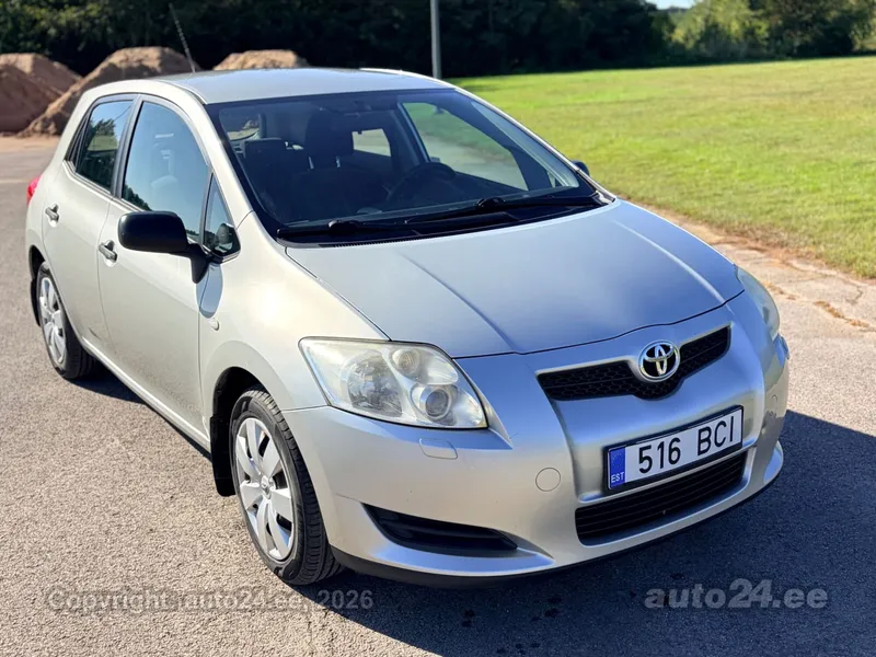 Toyota Toyota Auris