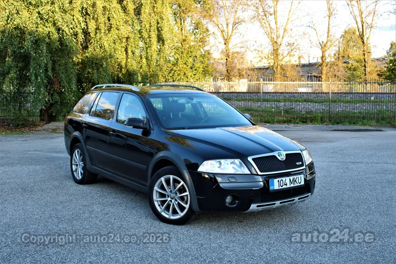 Škoda Škoda Octavia