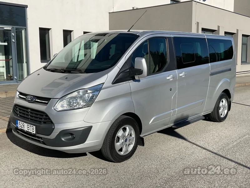 Ford Ford Tourneo Custom