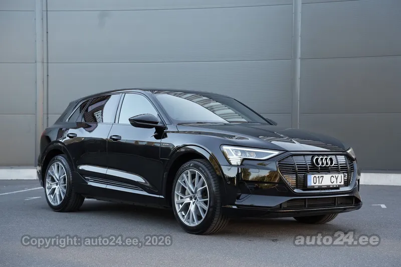 Audi Audi e-tron