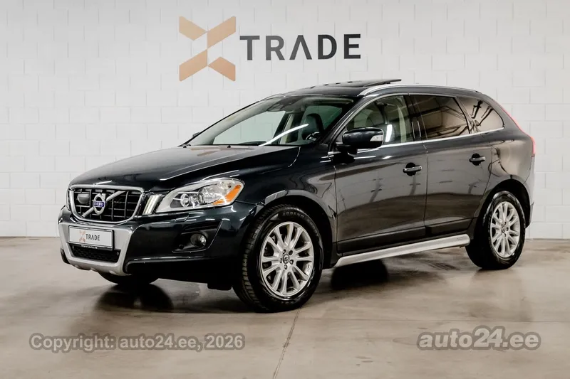 Volvo XC60 - 1