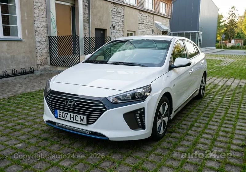 Hyundai Hyundai Ioniq