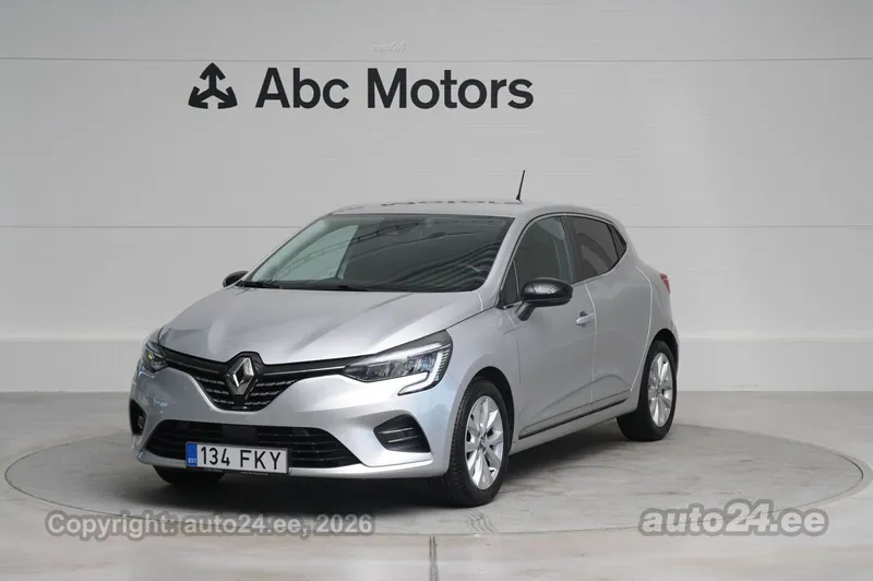 Renault Clio - 1