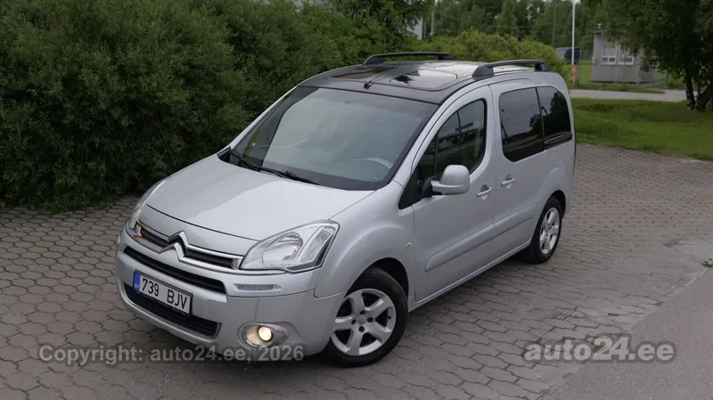 Citroën Citroën Berlingo