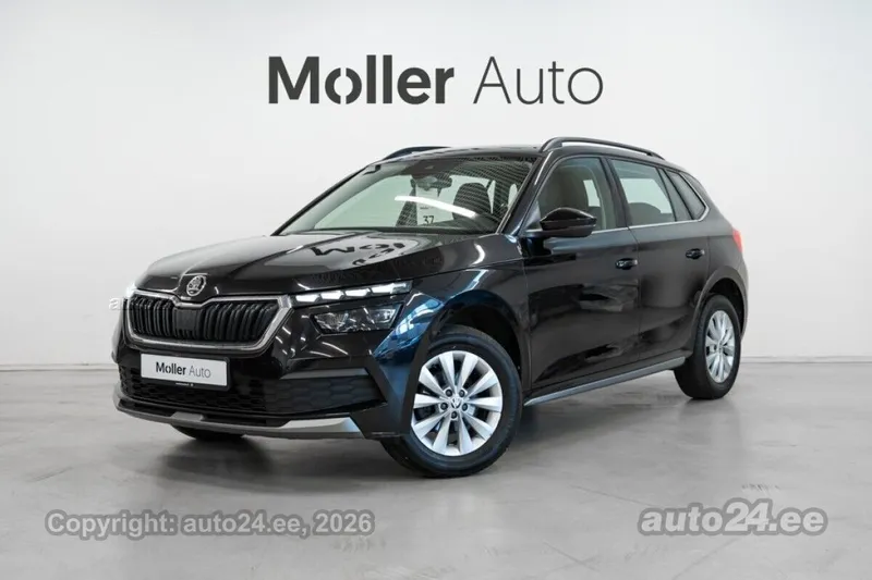 Škoda Škoda Kamiq