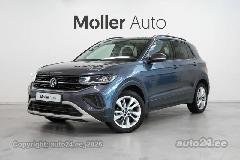 Volkswagen T-Cross - 1
