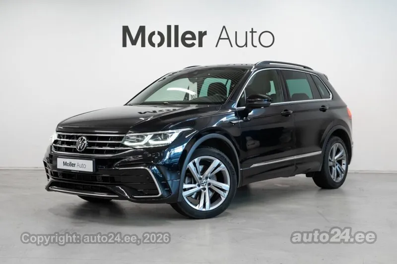 Volkswagen Tiguan - 1
