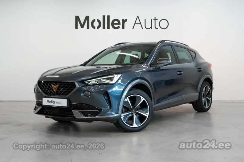 Cupra Formentor - 1