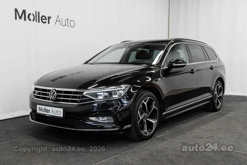 Volkswagen Passat - 1