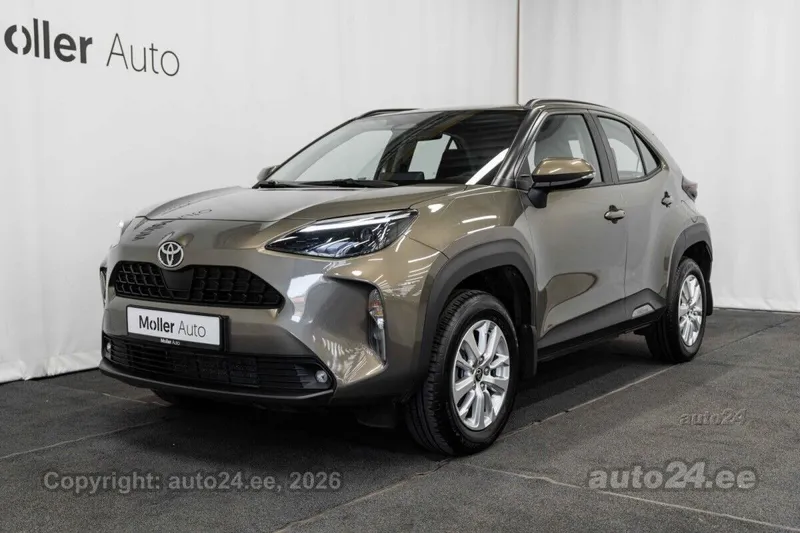 Toyota Yaris Cross - 1