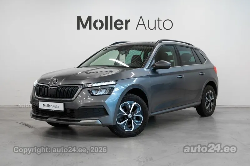 Škoda Škoda Kamiq