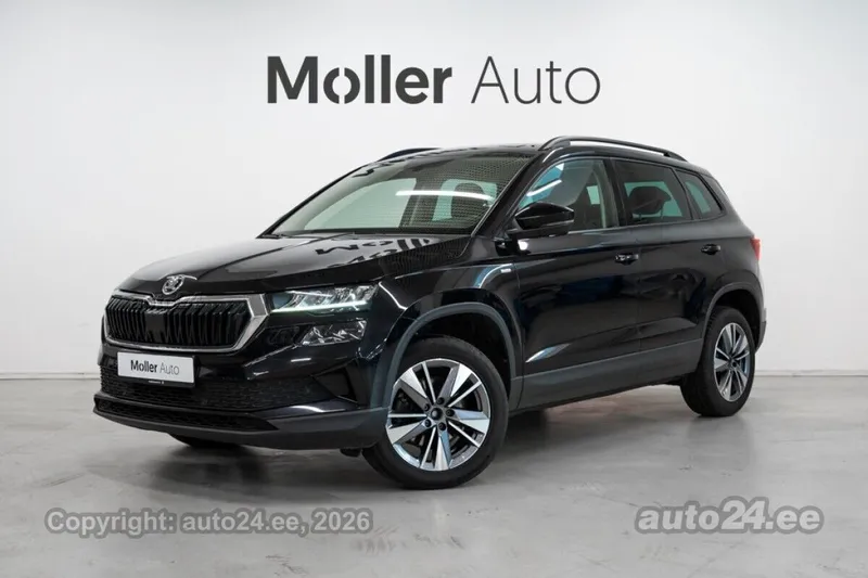 Škoda Škoda Karoq