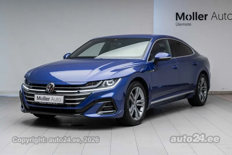 Volkswagen Arteon - 1