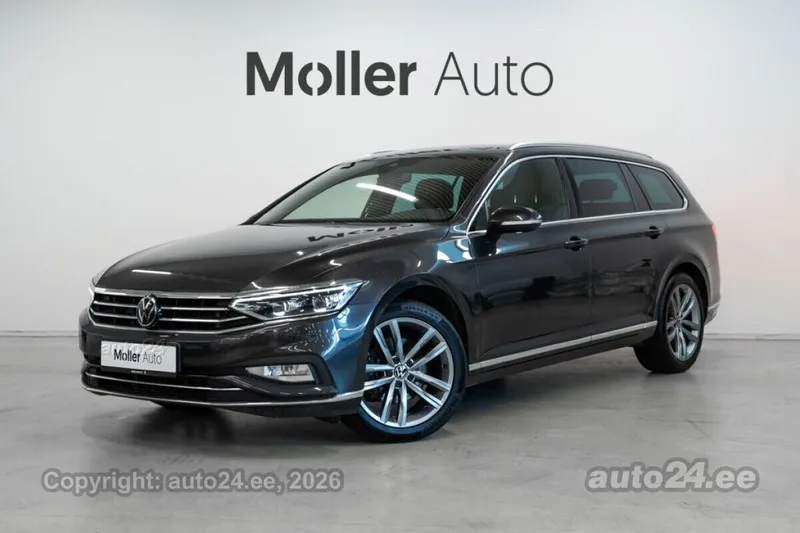 Volkswagen Passat - 1