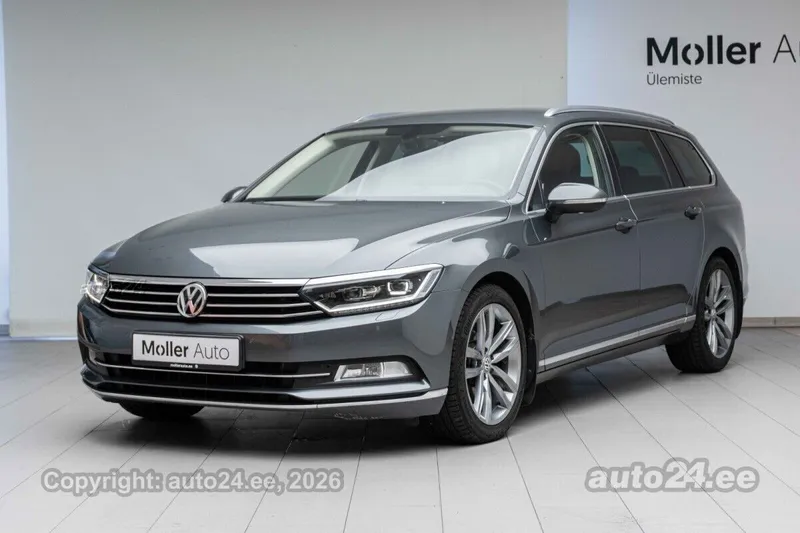 Volkswagen Passat - 1