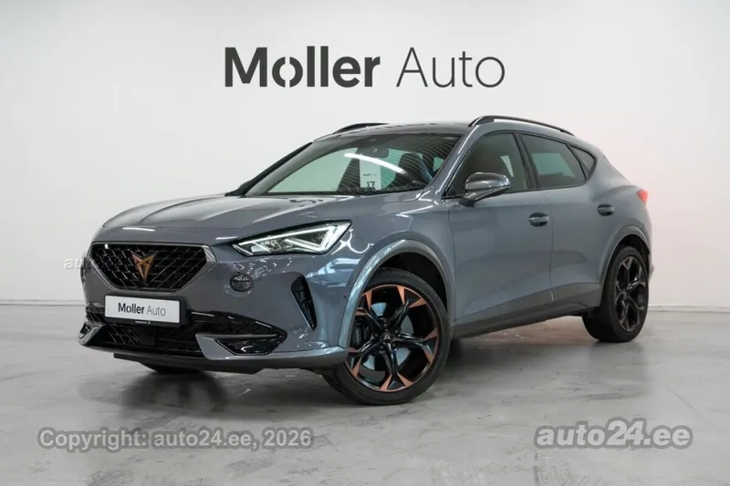 Cupra Formentor - 1