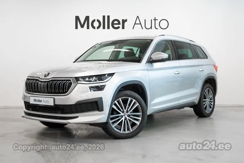 Škoda Škoda Kodiaq