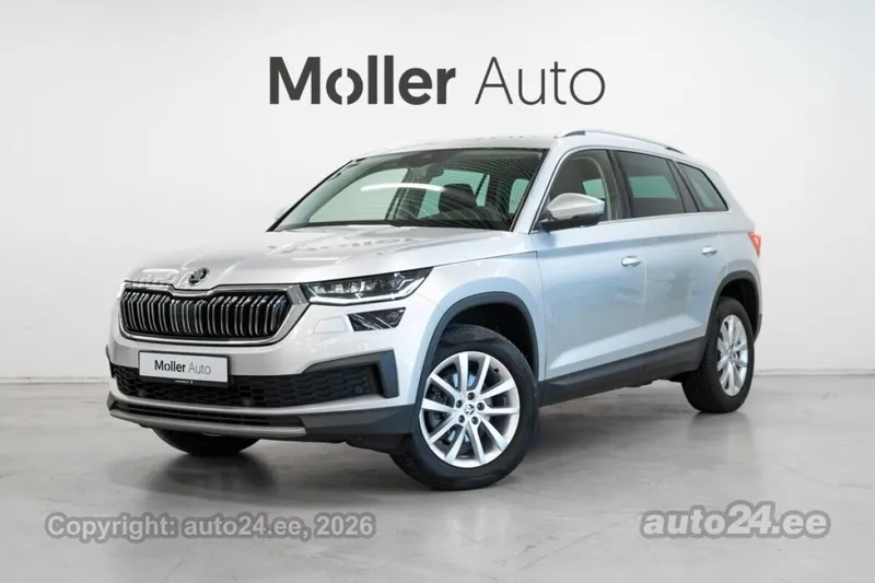 Škoda Škoda Kodiaq