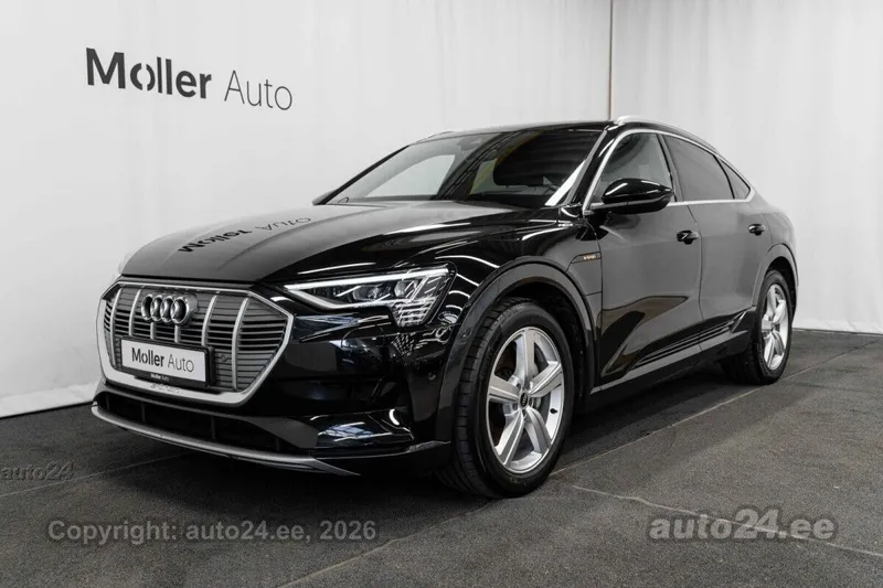 Audi e-tron - 1