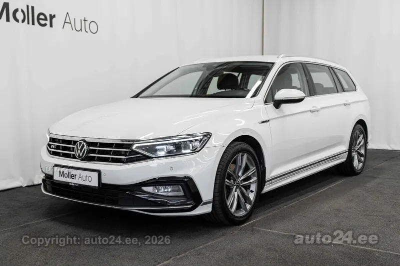 Volkswagen Passat - 1